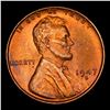 Image 2 : 1947-s Lincoln Cent 1c Grades Gem+ Unc RB