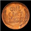 Image 3 : 1947-s Lincoln Cent 1c Grades Gem+ Unc RB