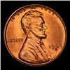 Image 2 : 1949-s Lincoln Cent 1c Grades Gem+ Unc RB