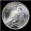 Image 3 : 1924-p Peace Dollar $1 Grades GEM Unc