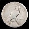 Image 3 : 1921-p Peace Dollar $1 Grades f+