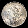 Image 2 : 1883-o Morgan Dollar $1 Grades Choice+ Unc