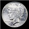 Image 2 : 1926-p Peace Dollar $1 Grades Choice+ Unc