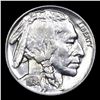 Image 2 : 1936-p Buffalo Nickel 5c Grades Choice+ Unc