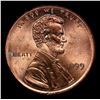 Image 2 : 1999-p Lincoln Cent Mint Error 1c Grades GEM Unc RD