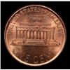 Image 3 : 1999-p Lincoln Cent Mint Error 1c Grades GEM Unc RD