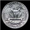 Image 3 : 1954-d Washington Quarter 25c Grades Select+ Unc