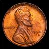 Image 2 : 1948-s Lincoln Cent 1c Grades GEM Unc RB