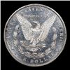 Image 3 : ***Auction Highlight*** 1897-s Morgan Dollar $1 Graded Select Unc+ DMPL BY USCG (fc)
