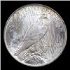 Image 3 : 1923-p Peace Dollar $1 Grades GEM Unc