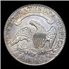 Image 3 : ***Auction Highlight*** 1828 Capped Bust Half Dollar 50c Graded Select Unc BY USCG (fc)