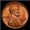 Image 2 : 1937-d Lincoln Cent 1c Grades GEM+ Unc RB