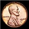 Image 2 : 1948-p Lincoln Cent 1c Grades Gem+ Unc RB