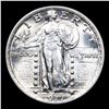 Image 2 : ***Auction Highlight*** 1917-p TY II Standing Liberty Quarter 25c Graded ms66+ FH BY SEGS (fc)