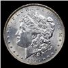Image 2 : 1897-p Morgan Dollar $1 Grades Choice+ Unc