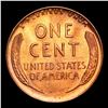 Image 3 : 1944-d Lincoln Cent 1c Grades GEM Unc RB