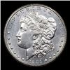 Image 2 : ***Auction Highlight*** 1901-s Morgan Dollar $1 Graded Choice Unc BY USCG (fc)