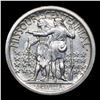 Image 3 : ***Auction Highlight*** 1921 Missouri 2*4 Old Commem Half Dollar 50c Graded ms65 By SEGS (fc)