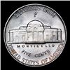 Image 3 : 1944-p Jefferson Nickel 5c Grades Choice Unc