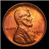 Image 2 : 1945-s Lincoln Cent 1c Grades Gem+ Unc RB