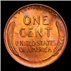 Image 3 : 1945-s Lincoln Cent 1c Grades Gem+ Unc RB