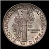 Image 3 : 1944-p Mercury Dime 10c Grades Choice Unc FSB