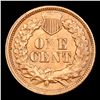 Image 3 : 1863 Indian Cent 1c Grades Choice Unc