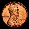 Image 2 : 1950-p Lincoln Cent 1c Grades GEM+ Unc RB