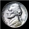 Image 2 : 1944-p Jefferson Nickel 5c Grades Select Unc