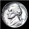Image 2 : 1944-p Jefferson Nickel 5c Grades GEM+ Unc