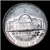 Image 3 : 1944-p Jefferson Nickel 5c Grades GEM+ Unc