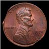 Image 2 : 1970-s Lincoln Cent Mint Error 1c Grades Choice Unc BN