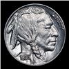 Image 2 : 1936-p Buffalo Nickel 5c Grades GEM+ Unc