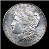 Image 2 : ***Auction Highlight*** 1899-s Morgan Dollar $1 Graded Choice Unc+ PL BY USCG (fc)