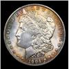 Image 2 : 1904-o Morgan Dollar $1 Grades GEM+ Unc