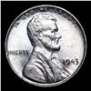 Image 2 : 1943-p Lincoln Cent 1c Grades GEM+ Unc