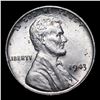 Image 2 : 1943-p Lincoln Cent 1c Grades GEM+ Unc