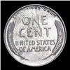Image 3 : 1943-p Lincoln Cent 1c Grades GEM+ Unc
