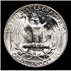 Image 3 : 1946-s Washington Quarter 25c Grades Choice Unc