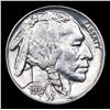 Image 2 : 1937-p Buffalo Nickel 5c Grades GEM+ Unc
