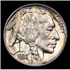 Image 2 : 1936-p Buffalo Nickel 5c Grades GEM+ Unc