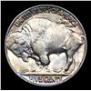 Image 3 : 1936-p Buffalo Nickel 5c Grades GEM+ Unc