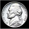Image 2 : 1945-p Jefferson Nickel 5c Grades Select Unc