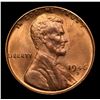 Image 2 : 1946-d Lincoln Cent 1c Grades GEM+ Unc RB