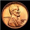 Image 2 : 1942-d Lincoln Cent 1c Grades GEM++ Unc RD