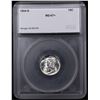 Image 4 : 1944-s Mercury Dime 10c Graded ms67+ BY SEGS