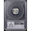 Image 5 : 1944-s Mercury Dime 10c Graded ms67+ BY SEGS