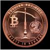Image 8 : Lot of 4 1oz .999 Commerative Copper Medalions