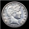 Image 2 : ***Auction Highlight*** 1909-p Barber Quarter 25c Graded GEM Unc BY USCG (fc)