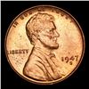Image 2 : 1947-s Lincoln Cent 1c Grades Gem+ Unc RB